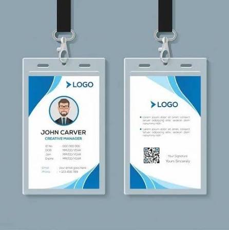 Digital ID Card
